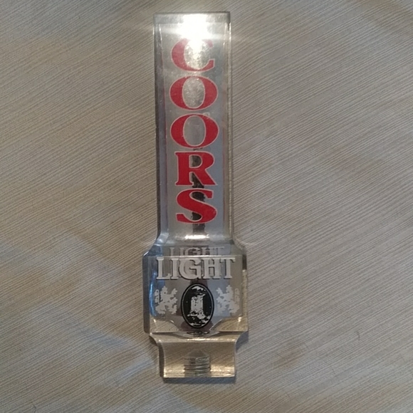coors light Other Vintage Coors Light Keg Handle Poshmark
